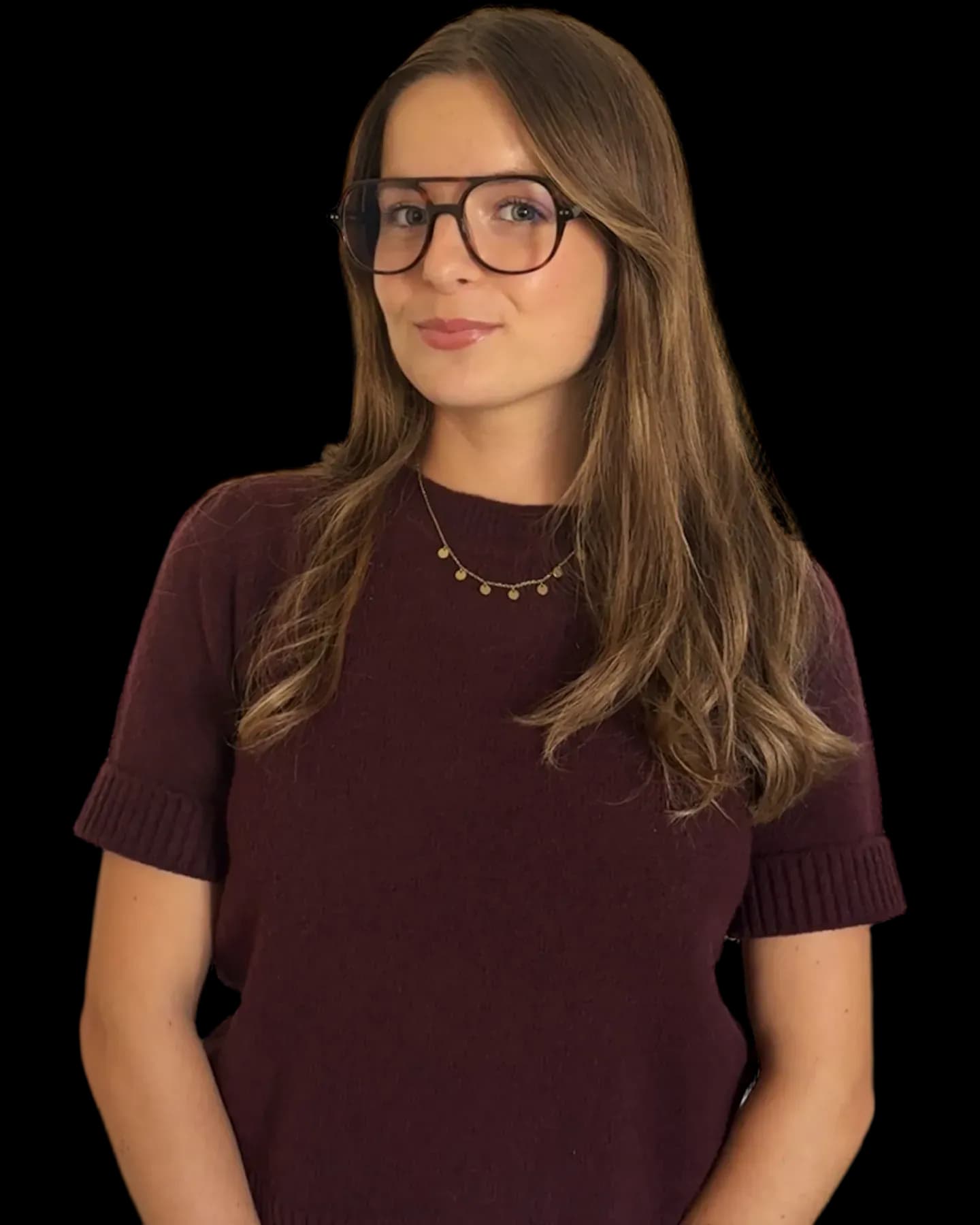 Portrait d'Emma Deleu