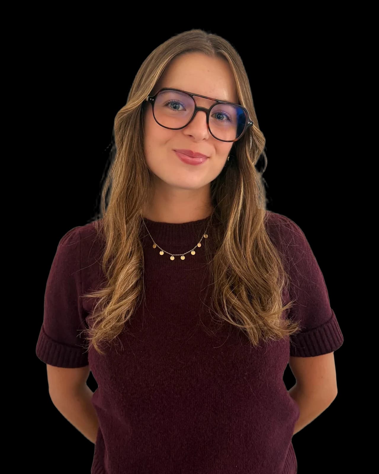 Portrait d'Emma Deleu